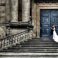 Postboda-Santiago de Compostela