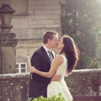 Postboda - besos