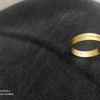 ¿Cuánto pagarías por estas alianzas de oro? - 1