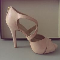 Vuestros zapatos de novia - 1