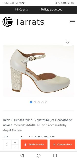 Donde encuentro los zapatos? Me enseñáis los vuestros? - 2