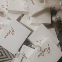 Cajas Damas de Honor - 1