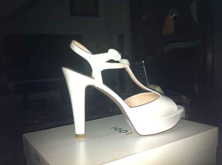 Zapatos altos LODI