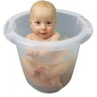 Tummy tub