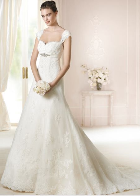 Vestido de novia