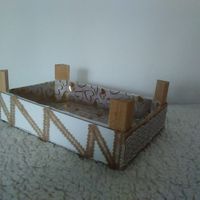caja fresas boda