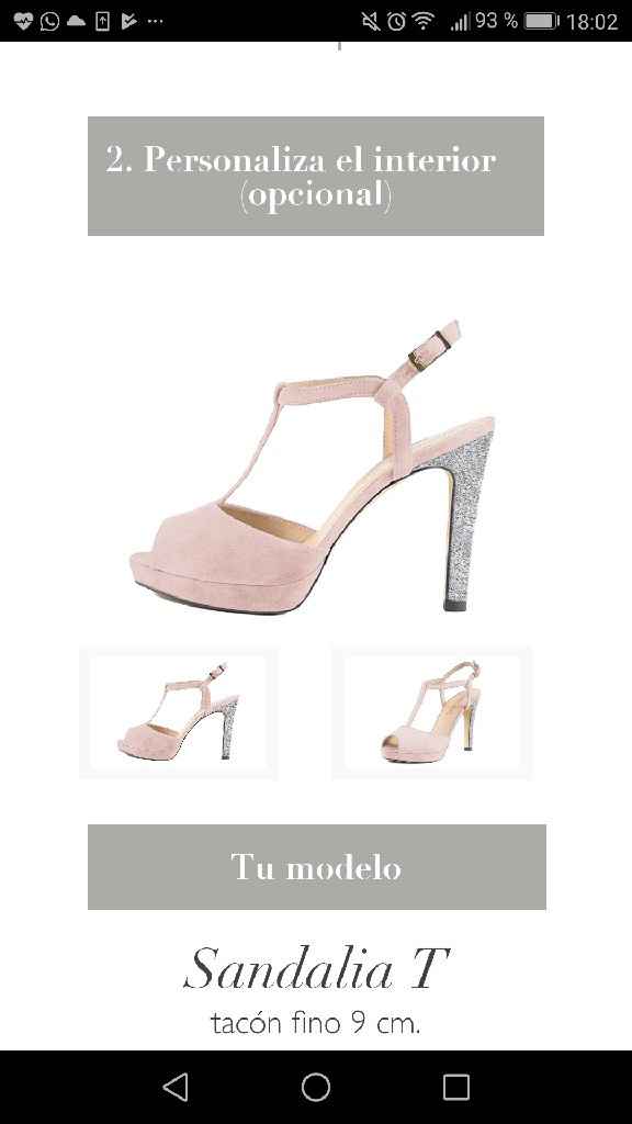 Ya tengo mis zapatooooos!!! - 1