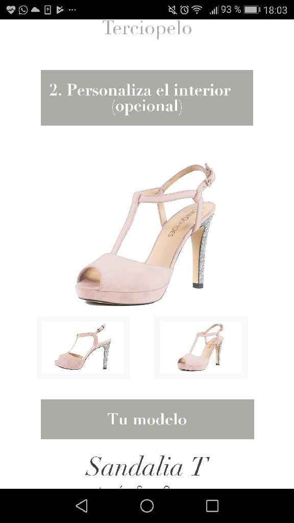 Ya tengo mis zapatooooos!!! - 2