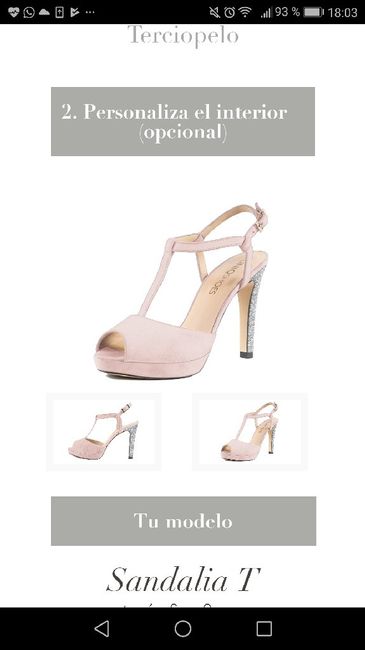 Ya tengo mis zapatooooos!!! - 2