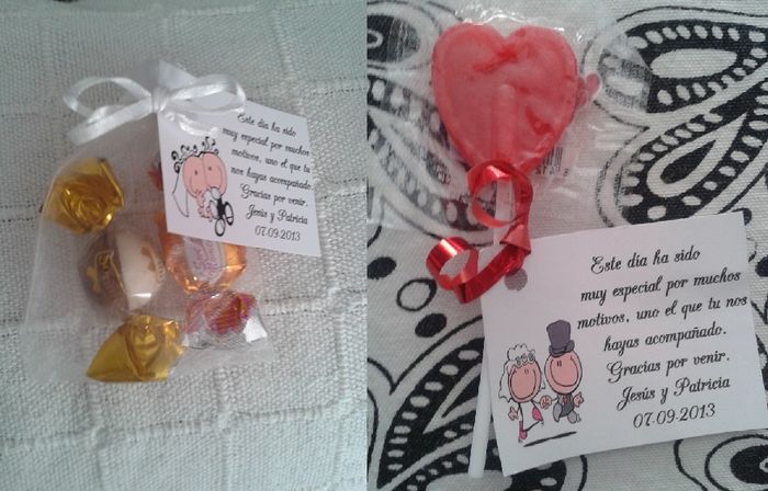 Tarjeta Agradecimiento