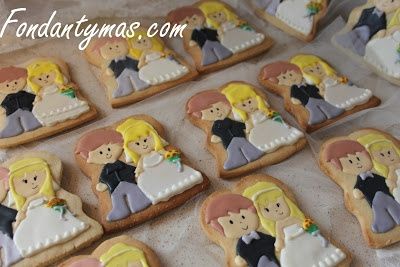 Galletas para regalo para los Invitados