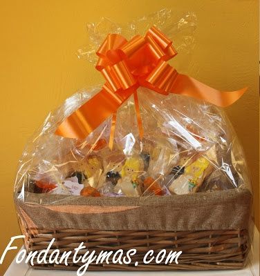 Galletas para regalo para los Invitados
