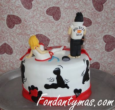Nuestra Tarta de Despedida de Solter@ II