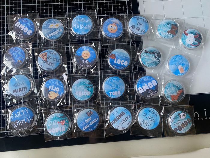 Chapas diy 2