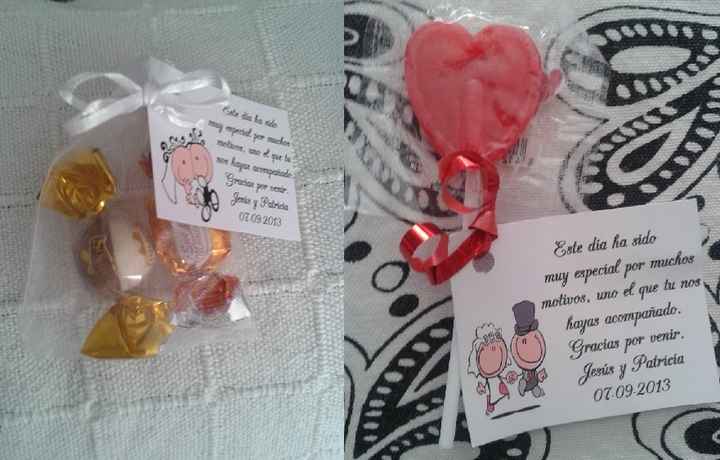 Tarjeta Agradecimiento