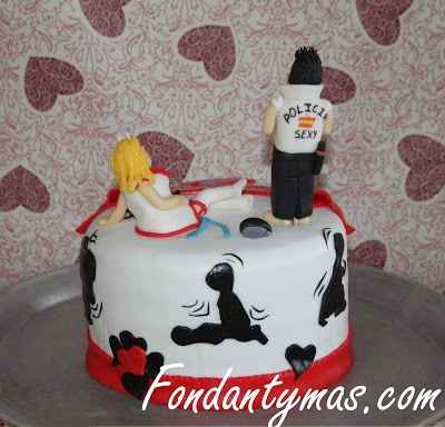 Nuestra Tarta de Despedida de Solter@ II