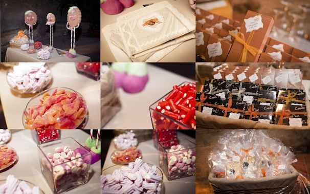 Detallitos de la Boda