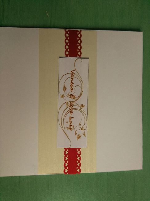 Invitaciones fáciles y baratas - 4