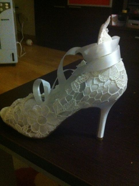 Los zapatos de todas las novias! - 4