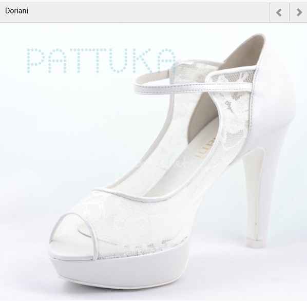 Mis zapatos - 1