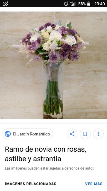Ramo de Novias - 1