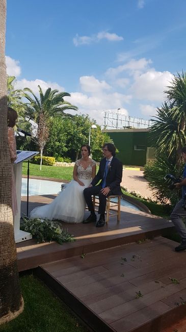 La boda ya pasó - 3