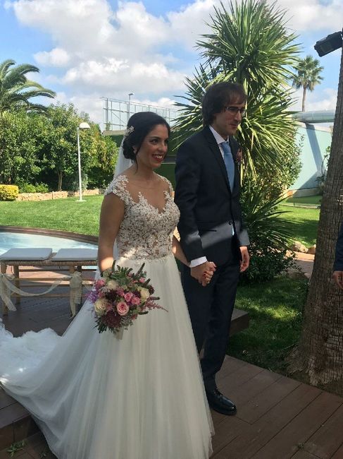 La boda ya pasó - 4
