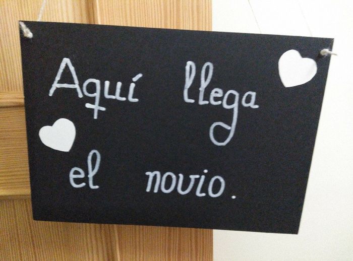 Primer post con manualidades - 1