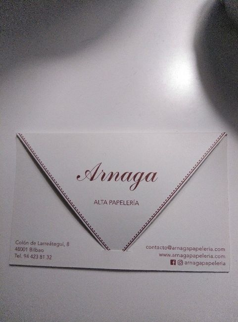 Cajas para guardar vuestro vestido - 5