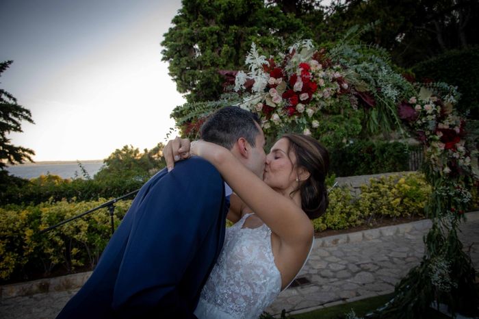 ¿Con cuántos ❤️ valoras el día de tu boda? 4