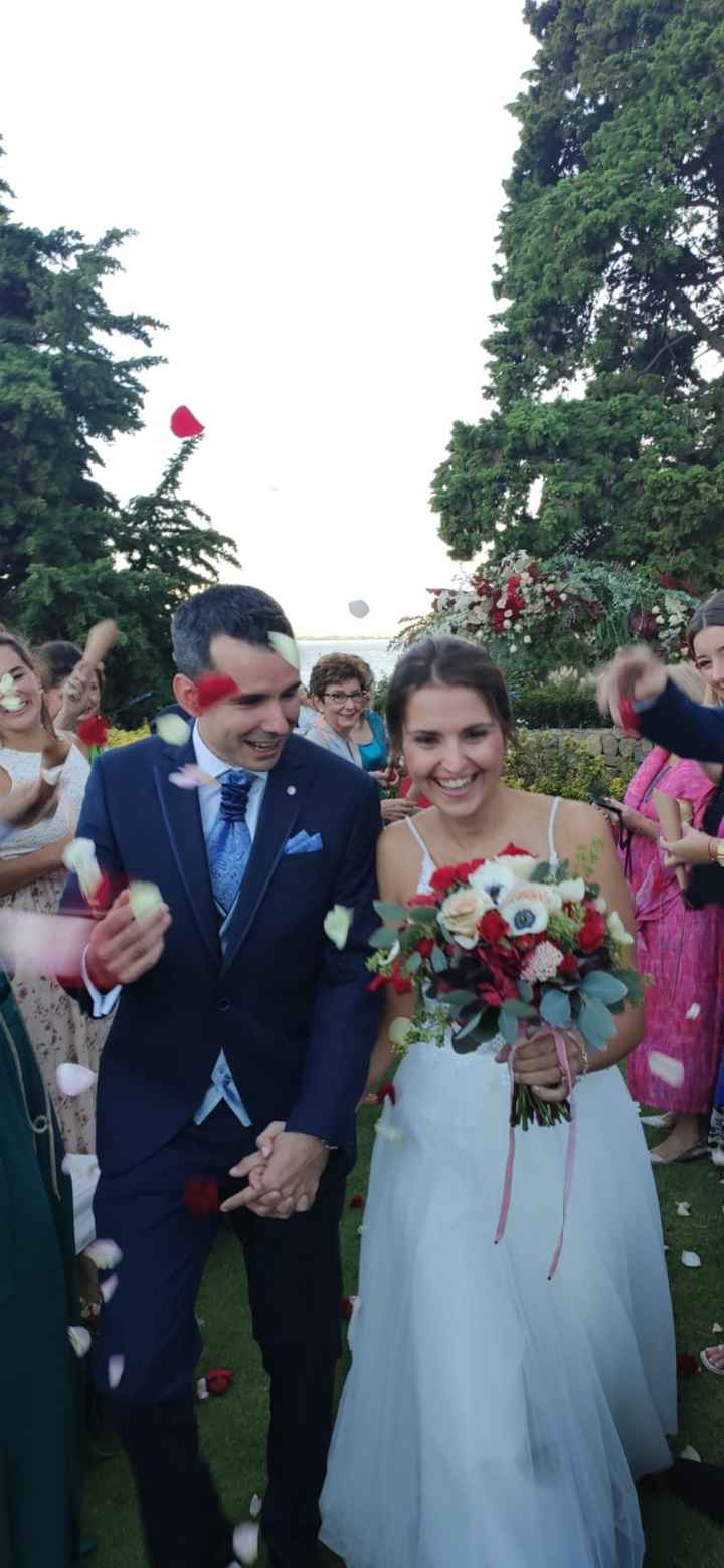 ¿Con cuántos ❤️ valoras el día de tu boda? - 2
