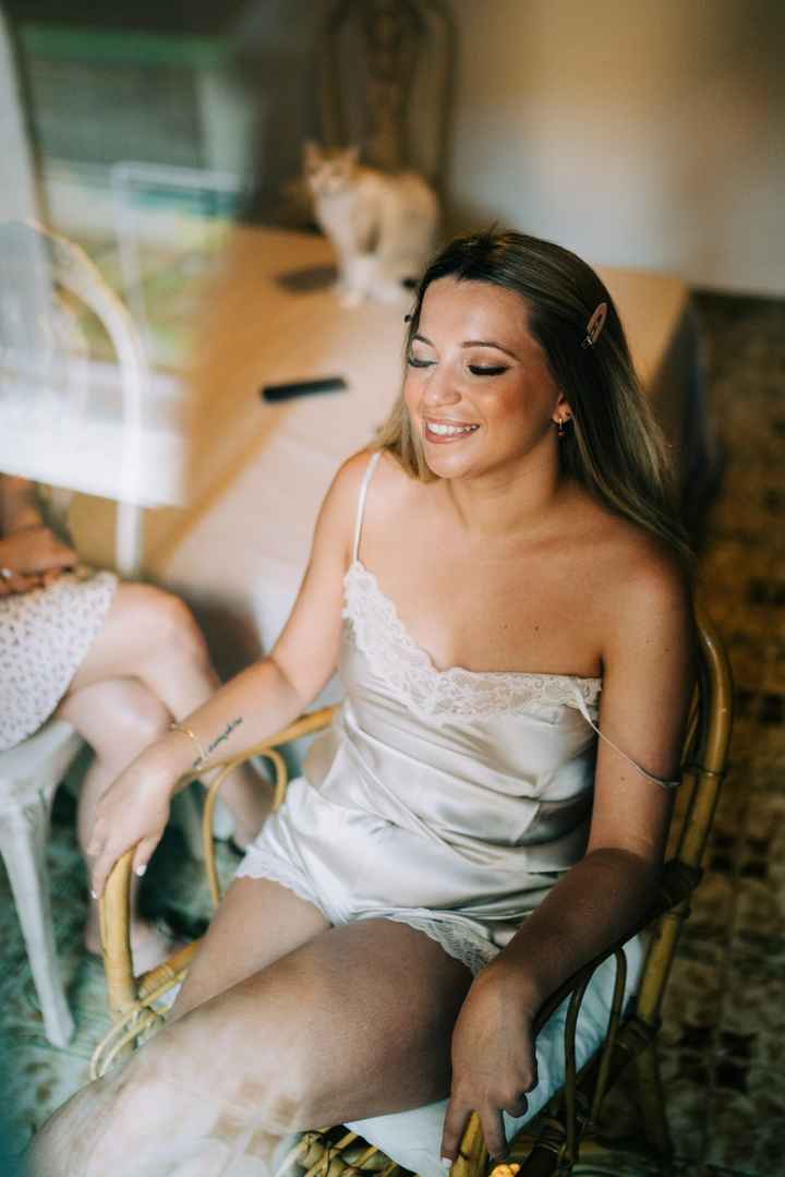 Nuestra maravillosa boda festival - 2