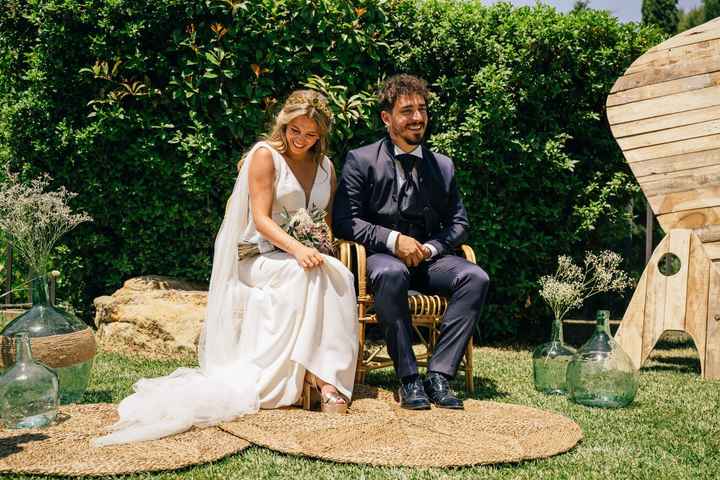 Nuestra maravillosa boda festival - 14