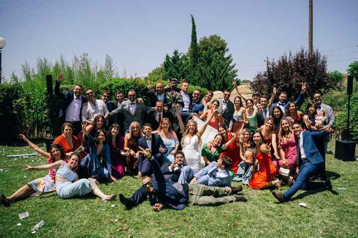 Nuestra maravillosa boda festival - 31
