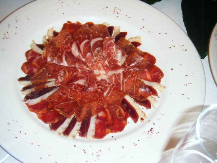 selecion de ibericos del pais