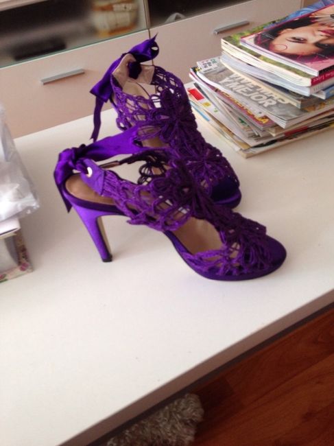 Mis zapatos