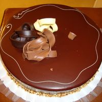 tres chocolates