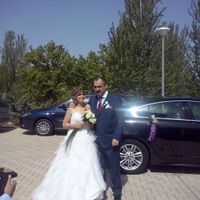 Por fin casados