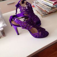 Mis zapatos. 