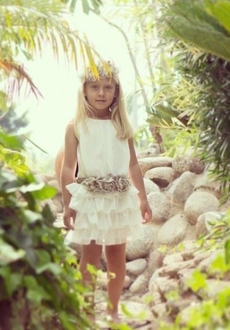 Vestido de mis princesas