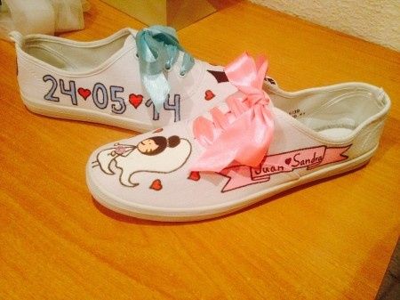 Zapatillas personalizadas