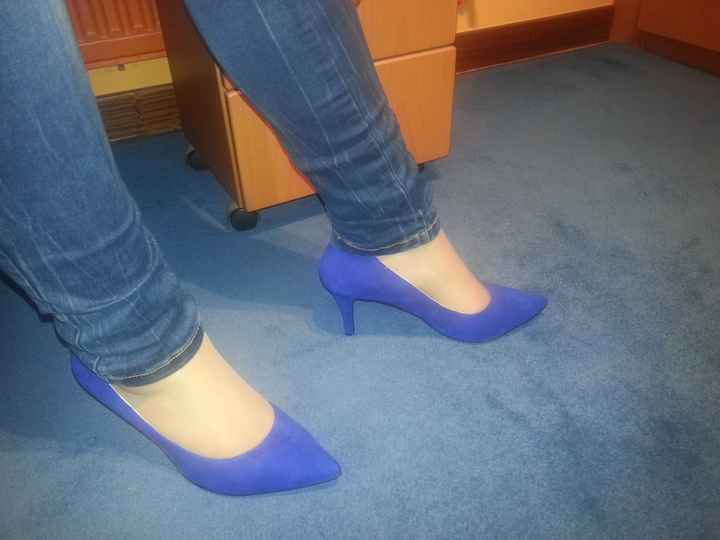 Mis zapatos!! :) - 1