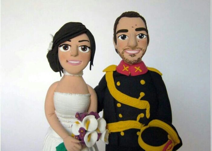 Pedido figuras tarta personalizadas - 2