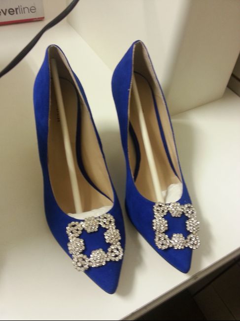 Mis zapatos!! :) - 1