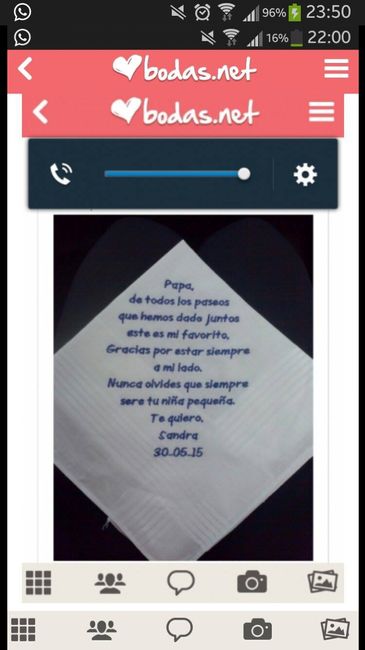 Regalo para mi padre el padrino - 1
