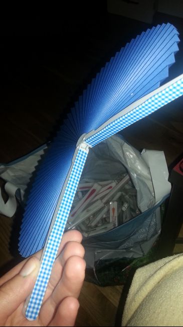 Pai pais y pañuelos para lágrimas de felicidad - 2