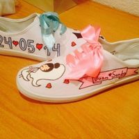 Zapatillas personalizadas