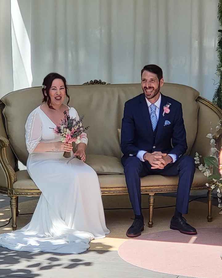 ¿Con cuántos ❤️ valoras el día de tu boda? - 1