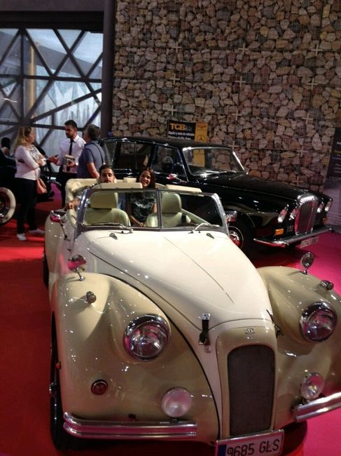 Coche de la.novia - 1