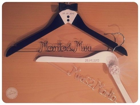 perchas personalizadas